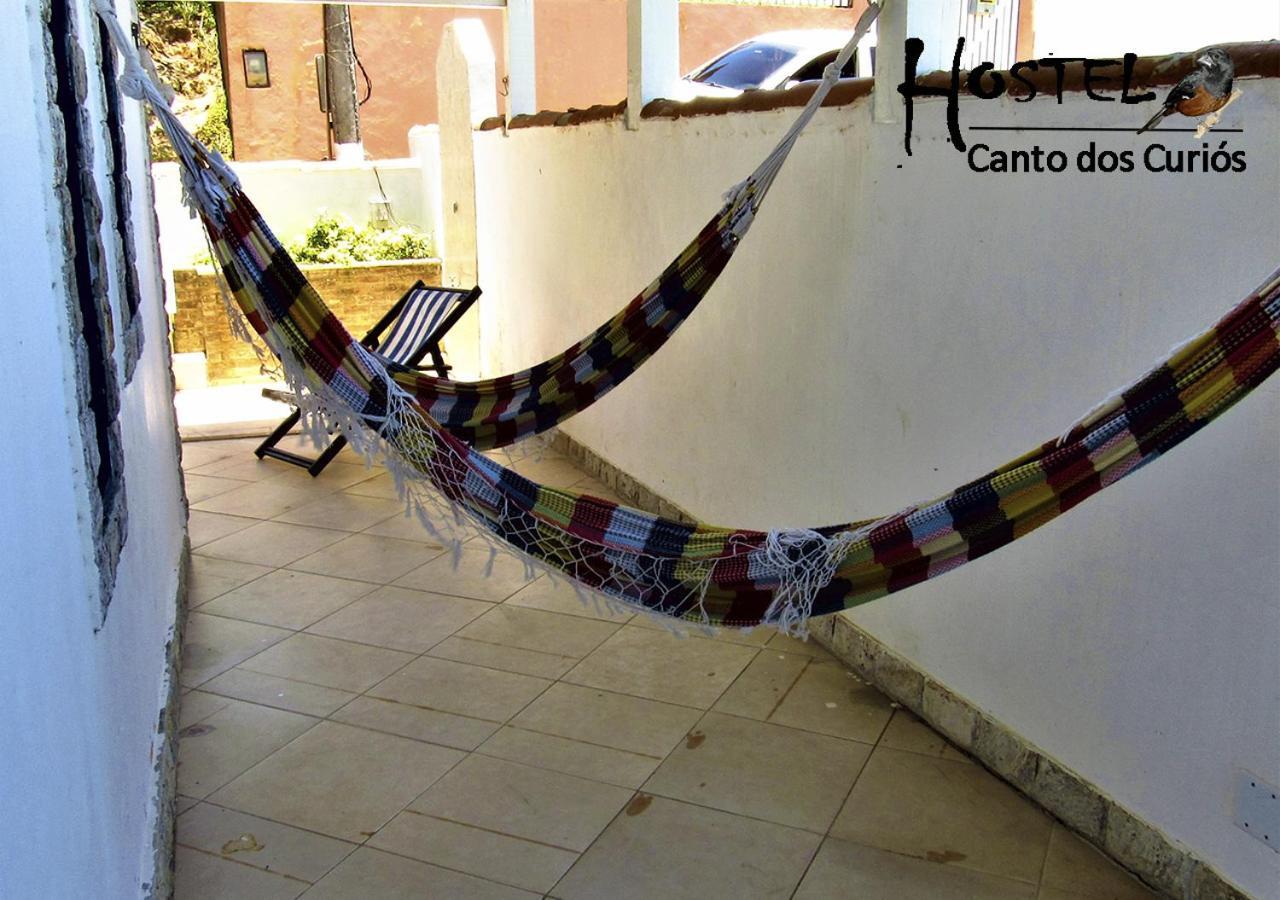 Hostel Canto Dos Curios Cabo Frio Exterior photo