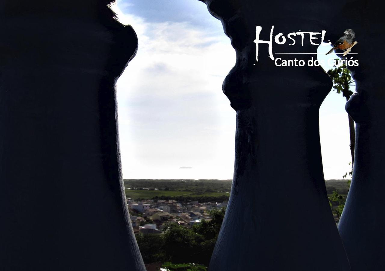 Hostel Canto Dos Curios Cabo Frio Exterior photo