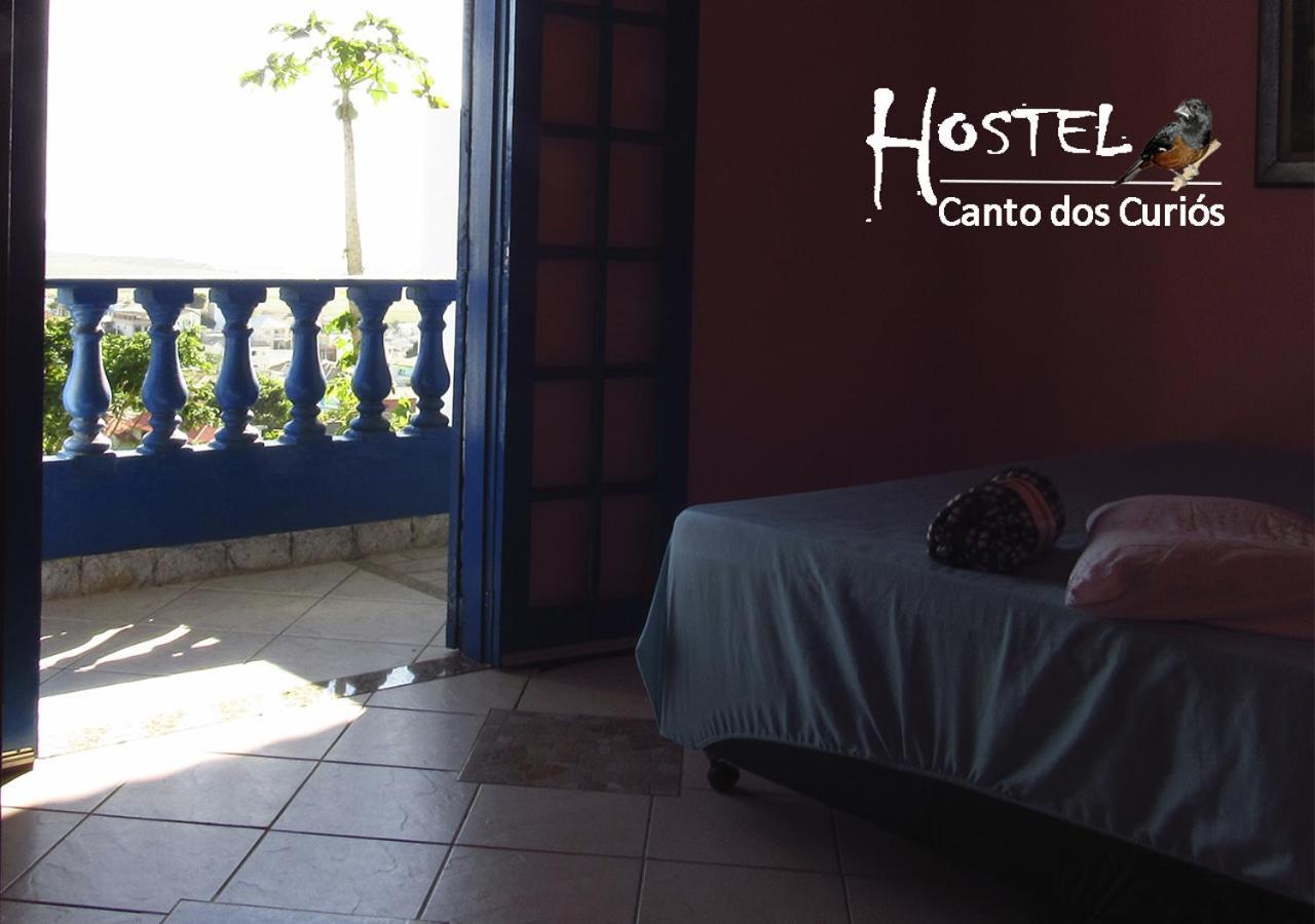 Hostel Canto Dos Curios Cabo Frio Exterior photo