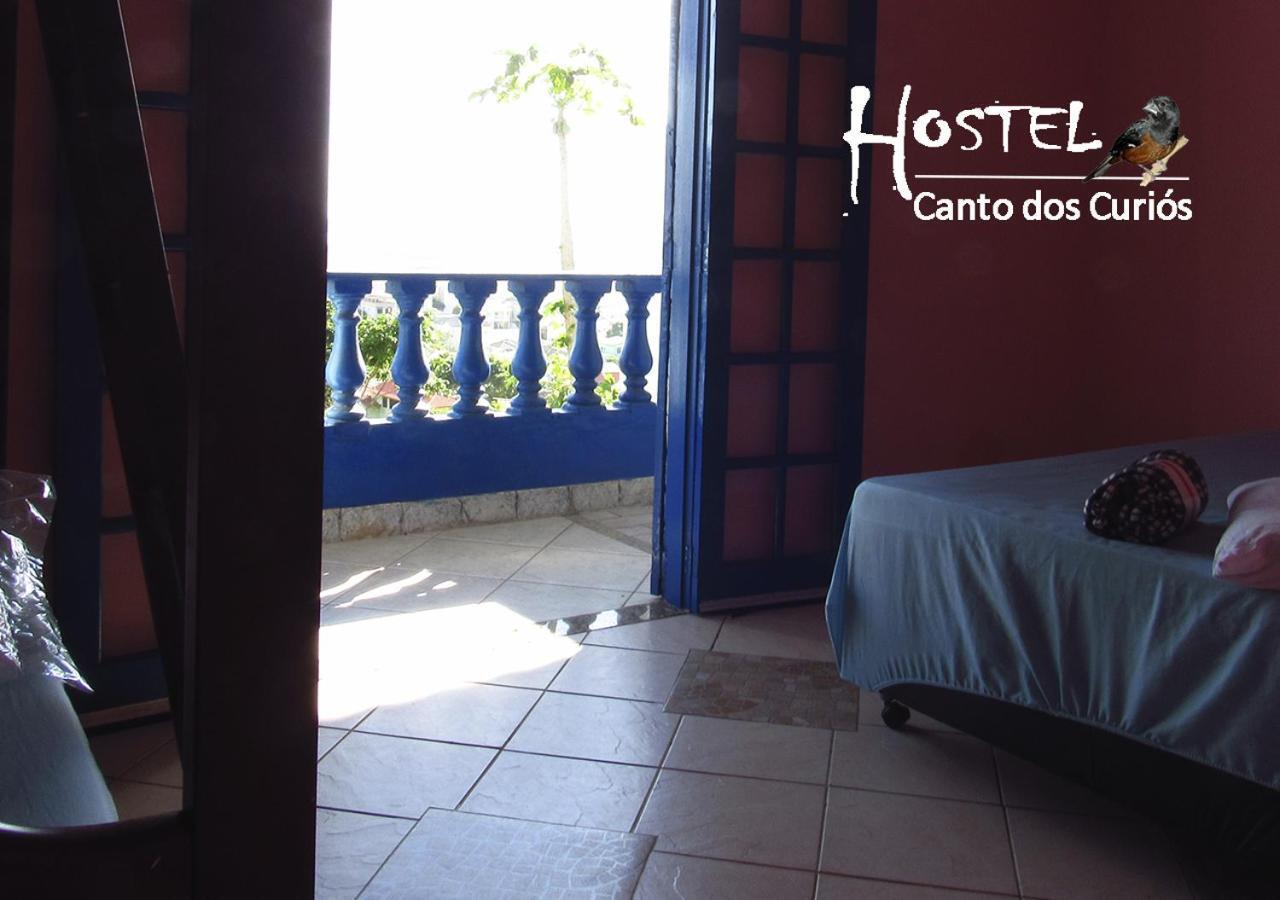 Hostel Canto Dos Curios Cabo Frio Exterior photo