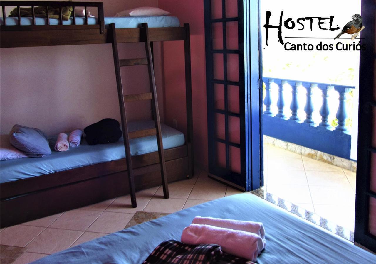 Hostel Canto Dos Curios Cabo Frio Exterior photo