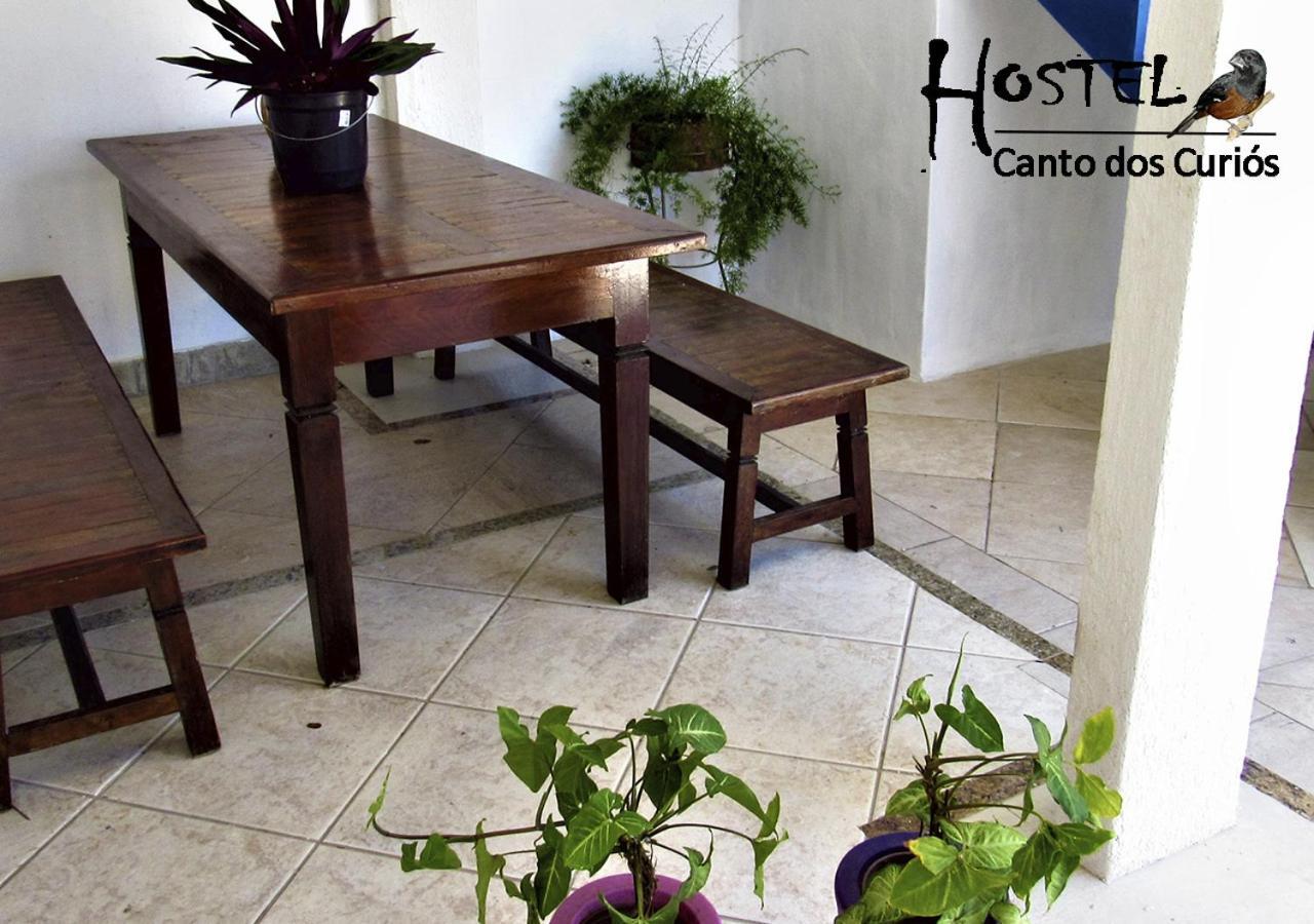 Hostel Canto Dos Curios Cabo Frio Exterior photo