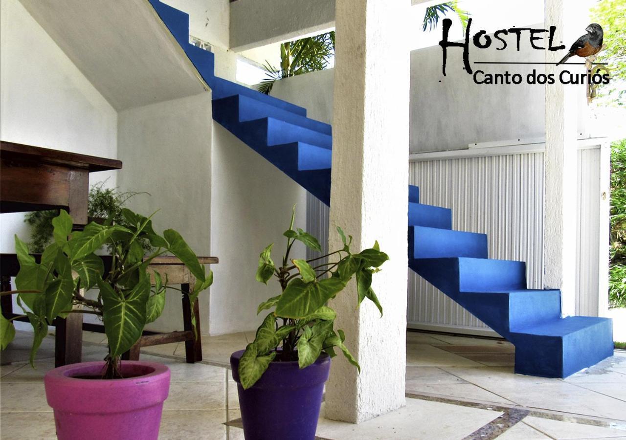 Hostel Canto Dos Curios Cabo Frio Exterior photo