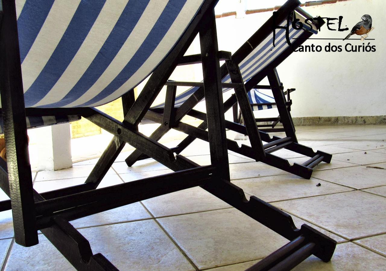 Hostel Canto Dos Curios Cabo Frio Exterior photo
