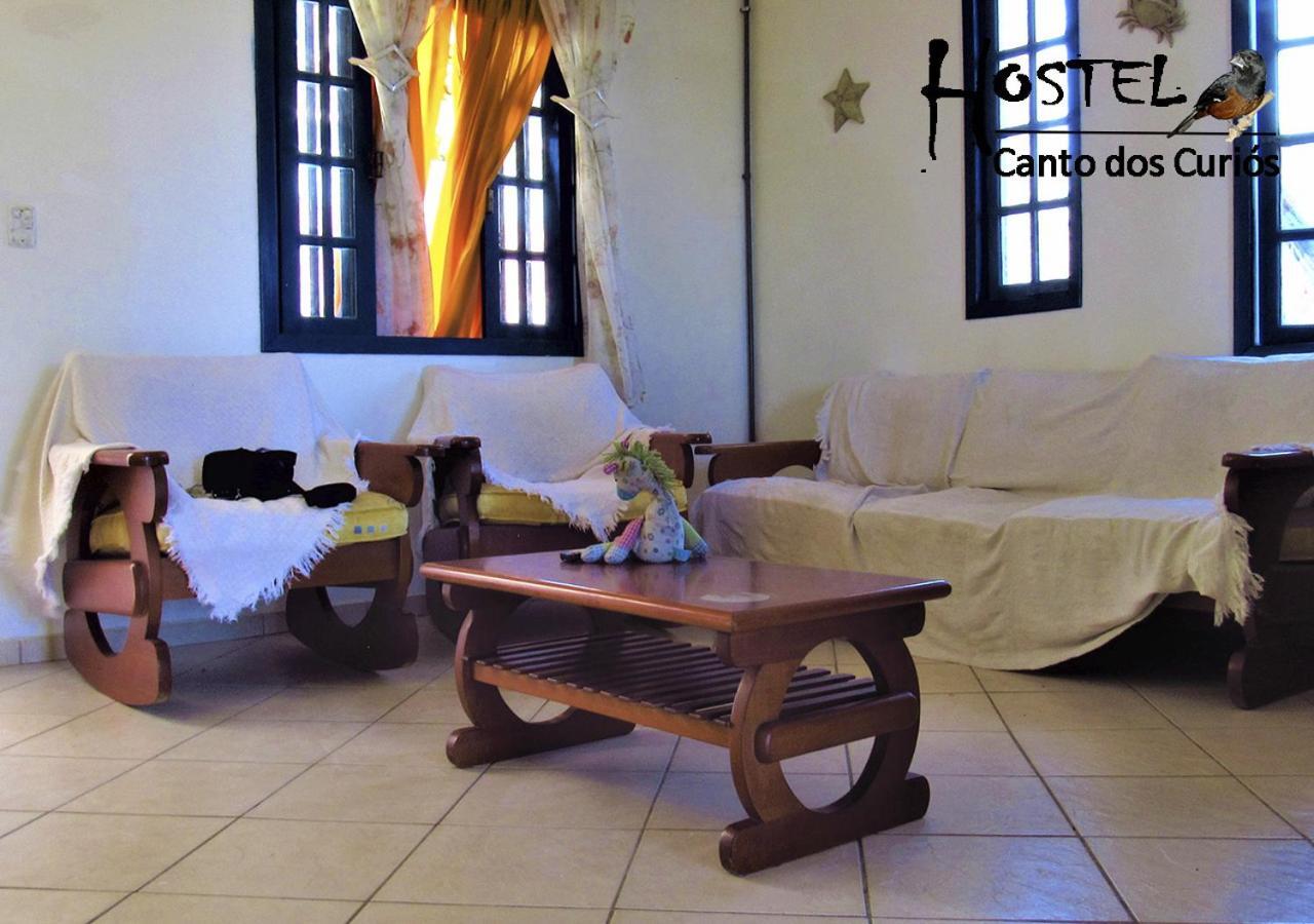 Hostel Canto Dos Curios Cabo Frio Exterior photo