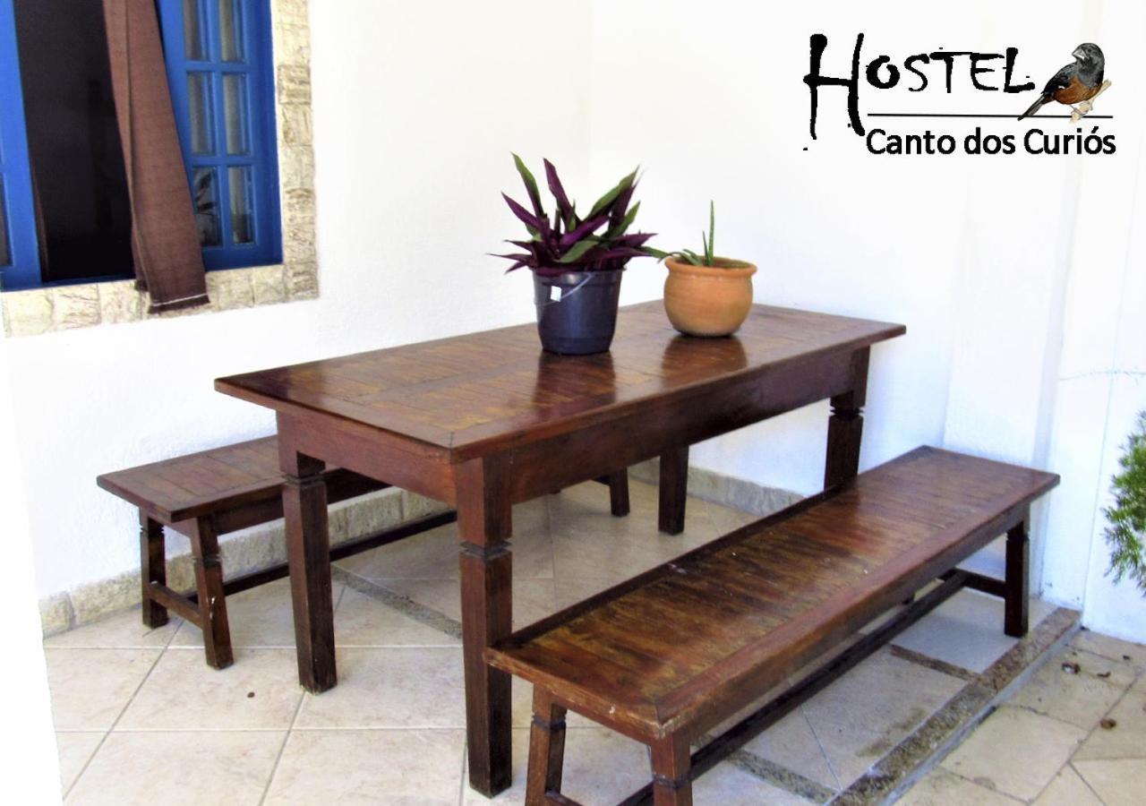 Hostel Canto Dos Curios Cabo Frio Exterior photo
