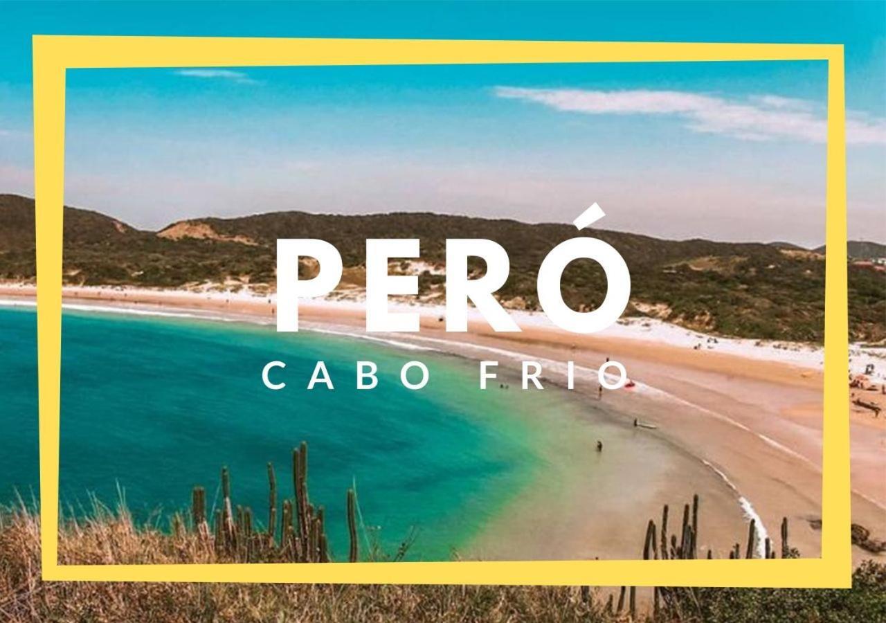 Hostel Canto Dos Curios Cabo Frio Exterior photo