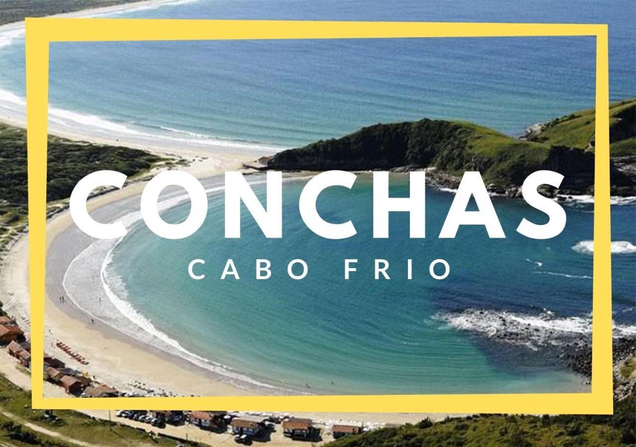 Hostel Canto Dos Curios Cabo Frio Exterior photo